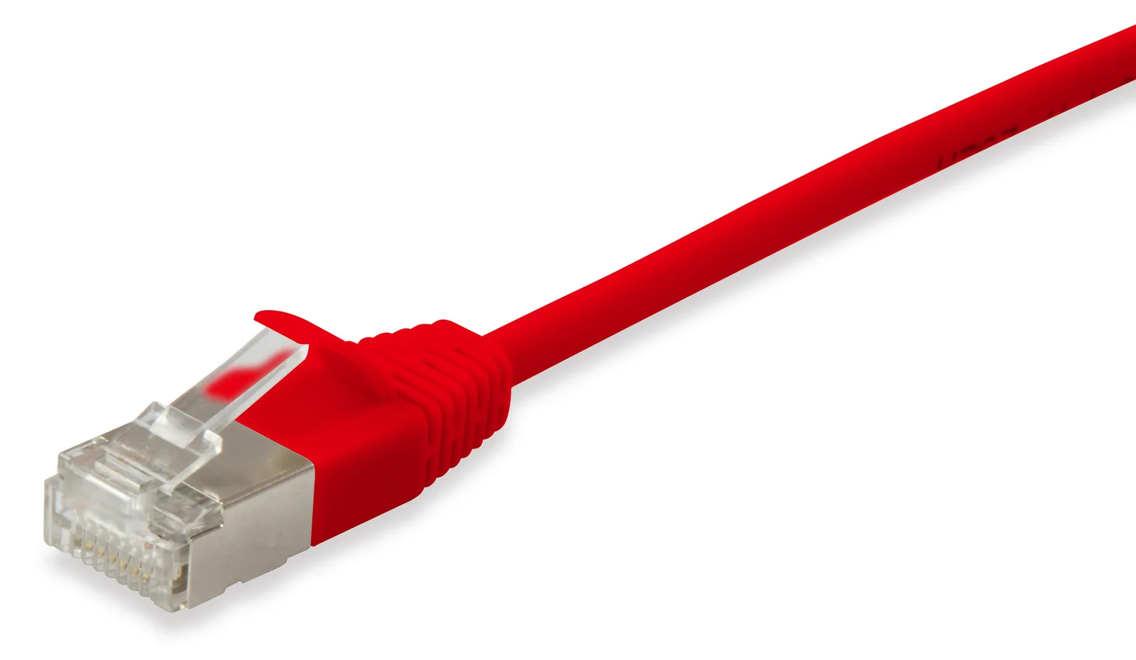 Equip Slim - Patch-Kabel - RJ-45 (M) zu RJ-45 (M), Ansicht 2