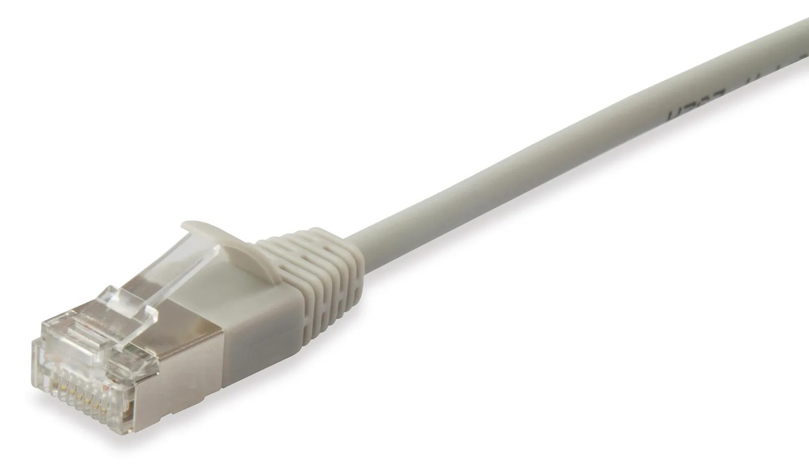 Equip Slim - Patch-Kabel - RJ-45 (M) zu RJ-45 (M), Ansicht 2