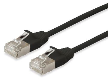 Equip Slim - Patch-Kabel - RJ-45 (M) zu RJ-45 (M) von LumaTech