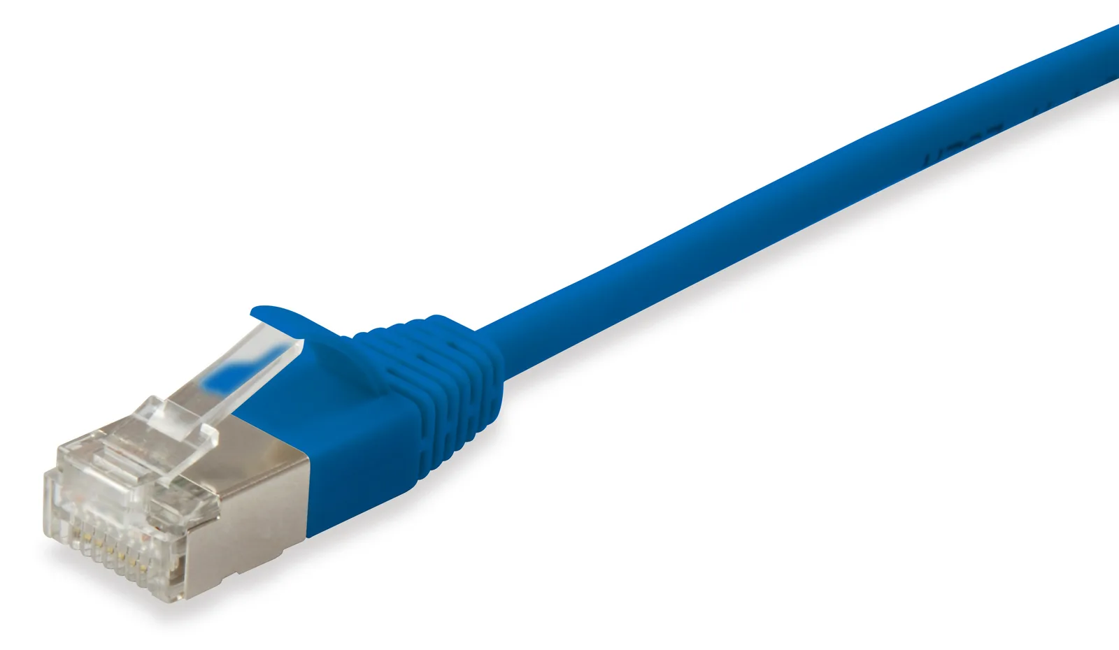 Equip Slim - Patch-Kabel - RJ-45 (M) zu RJ-45 (M), Ansicht 2