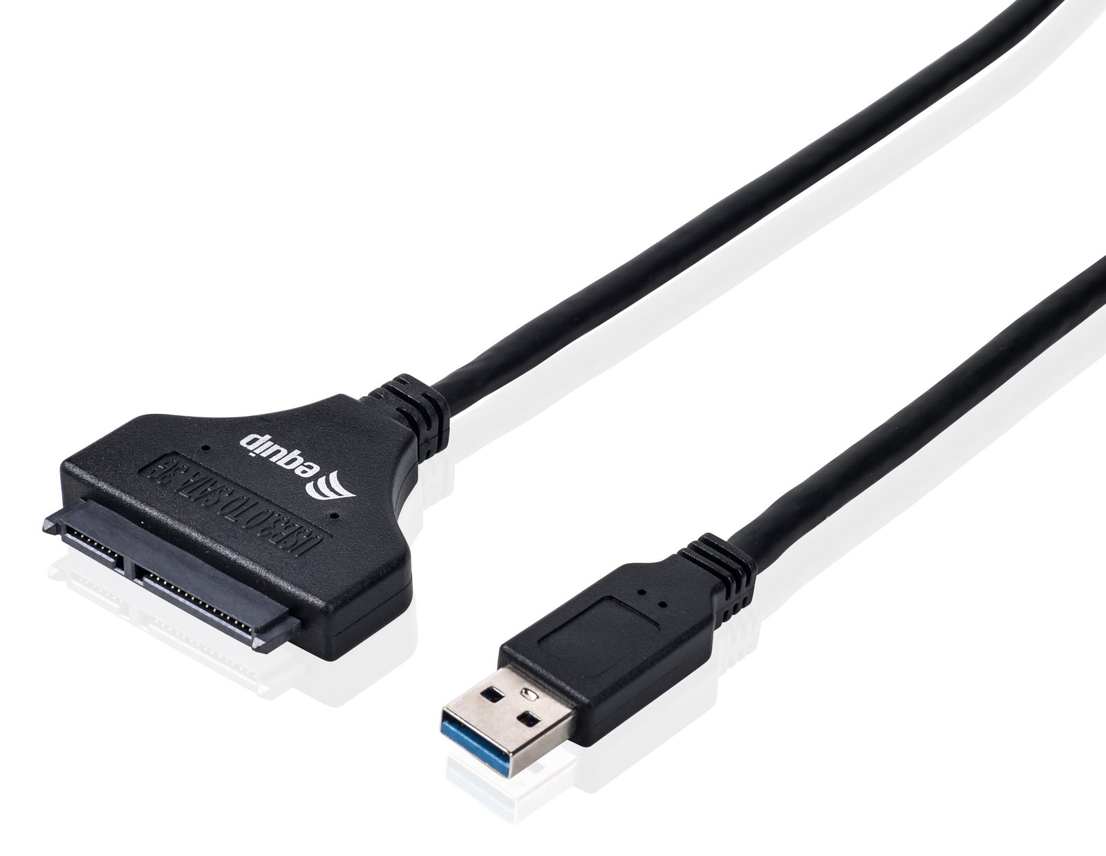 Equip Speicher-Controller - 2.5 (6.4 cm) - SATA