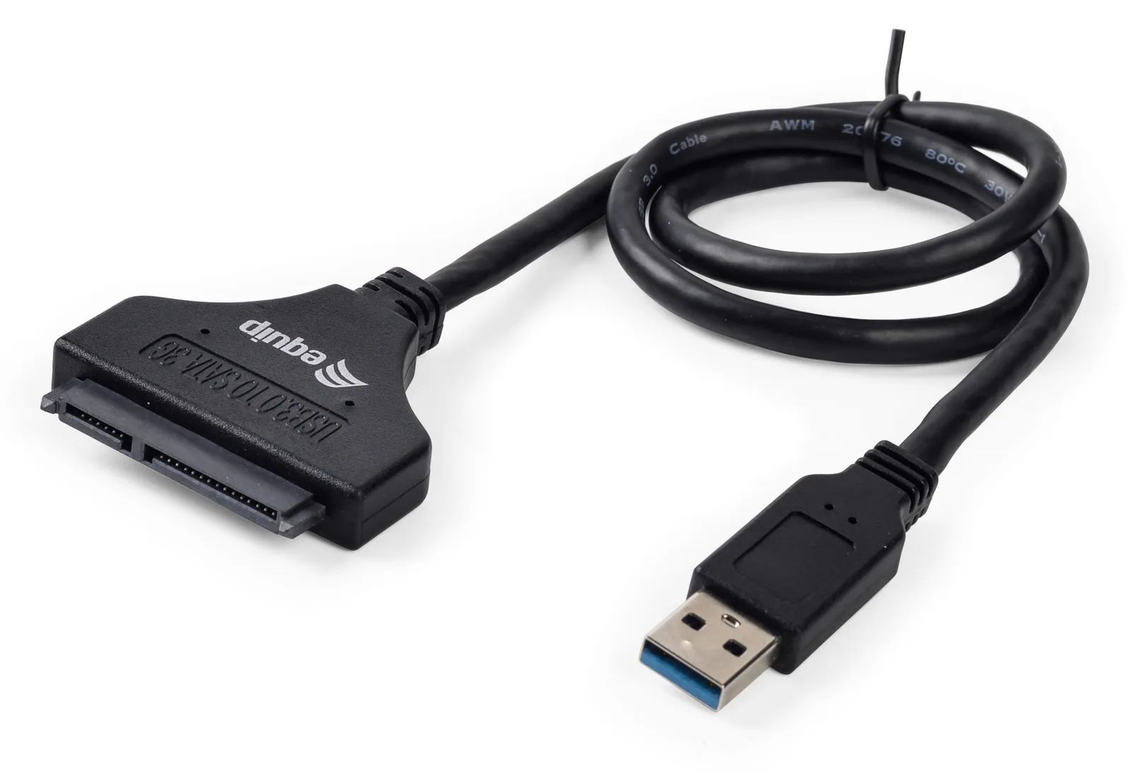 Equip Speicher-Controller - 2.5 (6.4 cm) - SATA, Ansicht 3