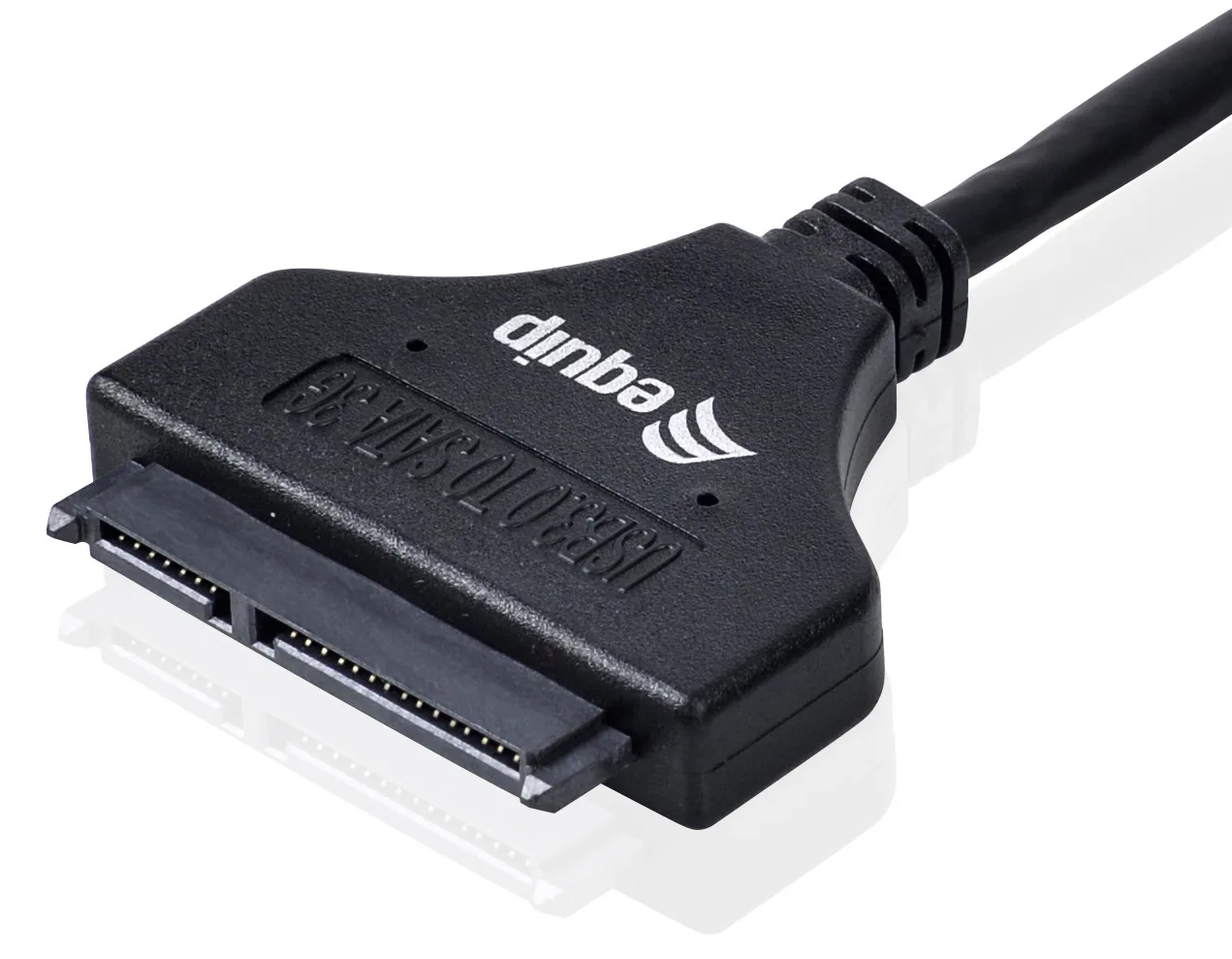 Equip Speicher-Controller - 2.5 (6.4 cm) - SATA, Ansicht 4
