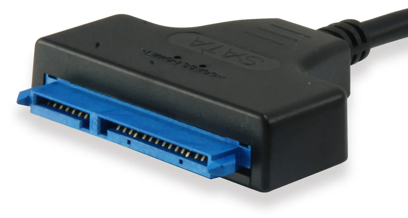 Equip Speicher-Controller - 2.5 (6.4 cm) - SATA - USB 3.1 (Gen 2), Ansicht 3