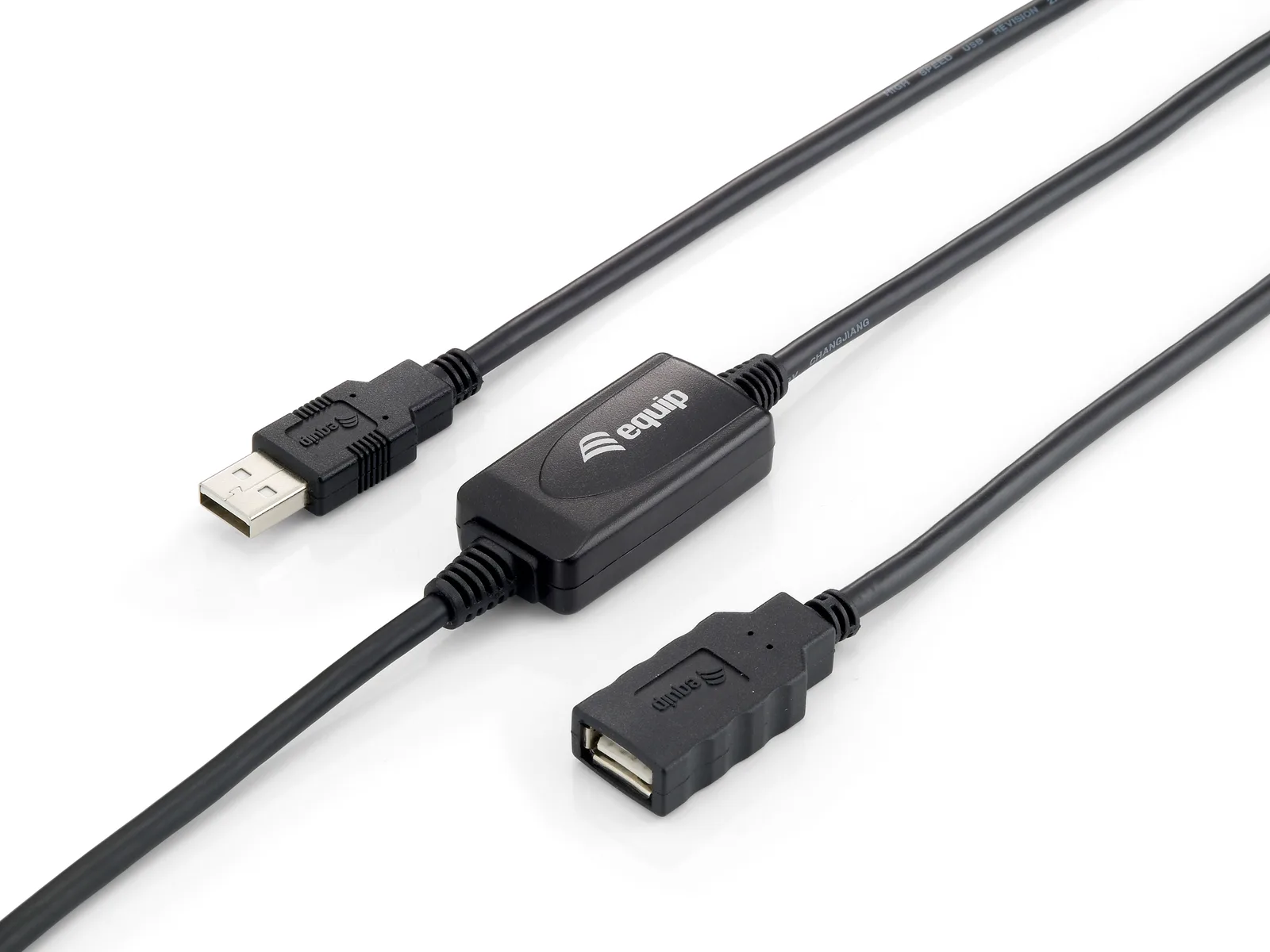 Equip USB 2.0 Active Extension Cable - USB-Erweiterung, Ansicht 2