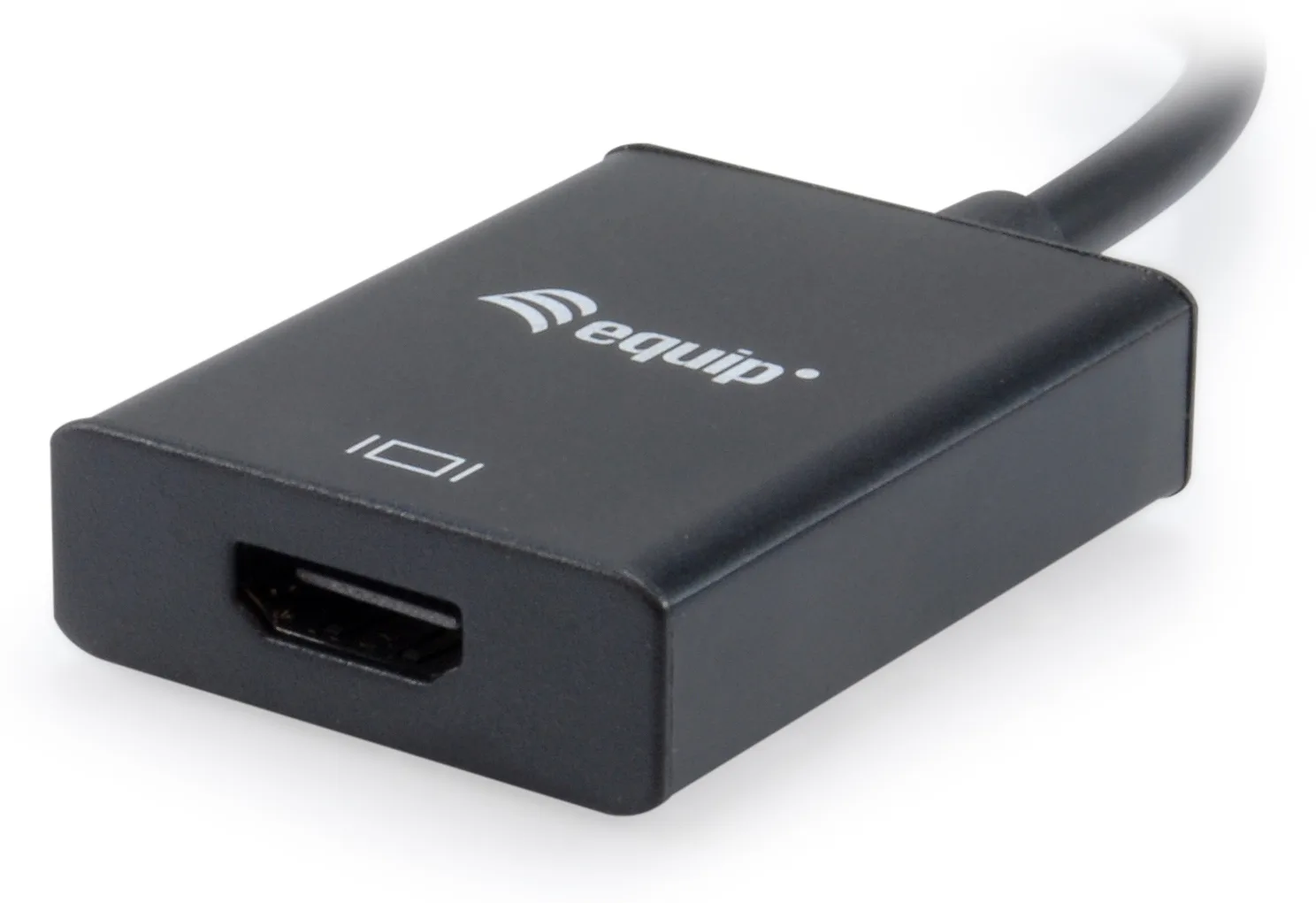 Equip USB 3.0 auf HDMI Adapter - 3.2 Gen 1 (3.1 Gen 1) - USB Typ-A - HDMI-Ausgang - 1920 x 1080 Pixel, Ansicht 3
