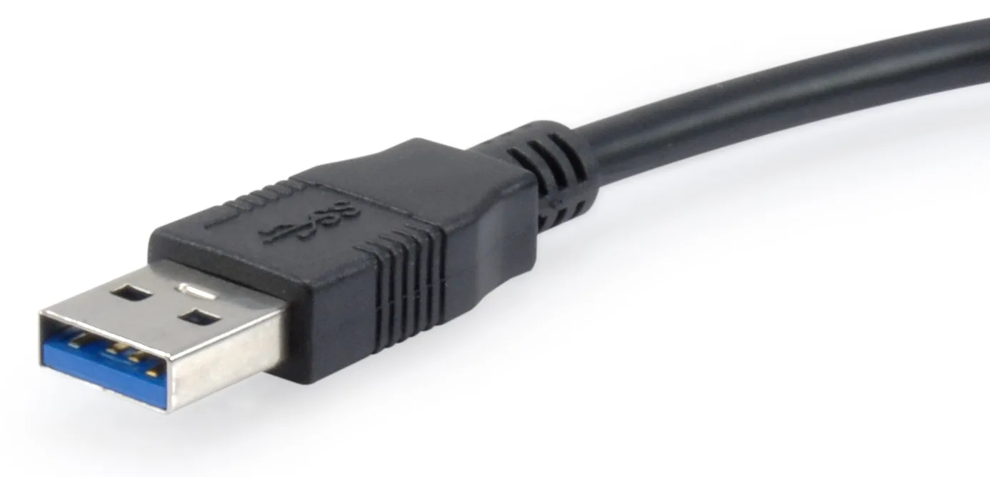 Equip USB 3.0 auf HDMI Adapter - 3.2 Gen 1 (3.1 Gen 1) - USB Typ-A - HDMI-Ausgang - 1920 x 1080 Pixel, Ansicht 4