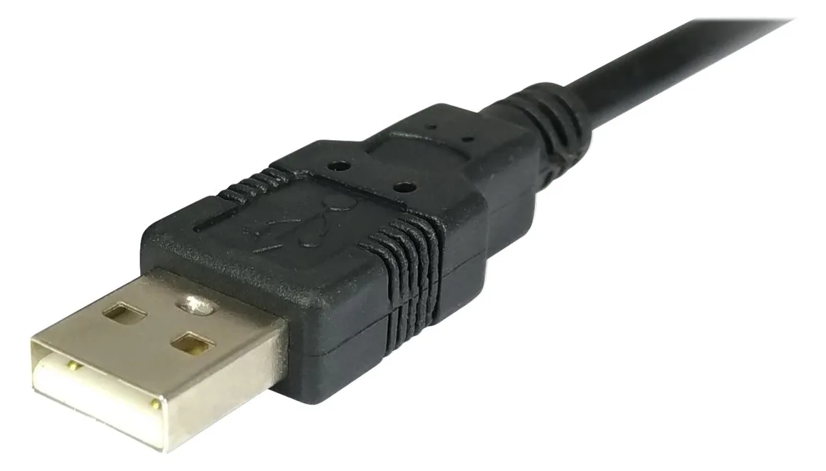 Equip USB-/Parallelkabel - USB (M) zu Centronics 36-Polig (M), Ansicht 4