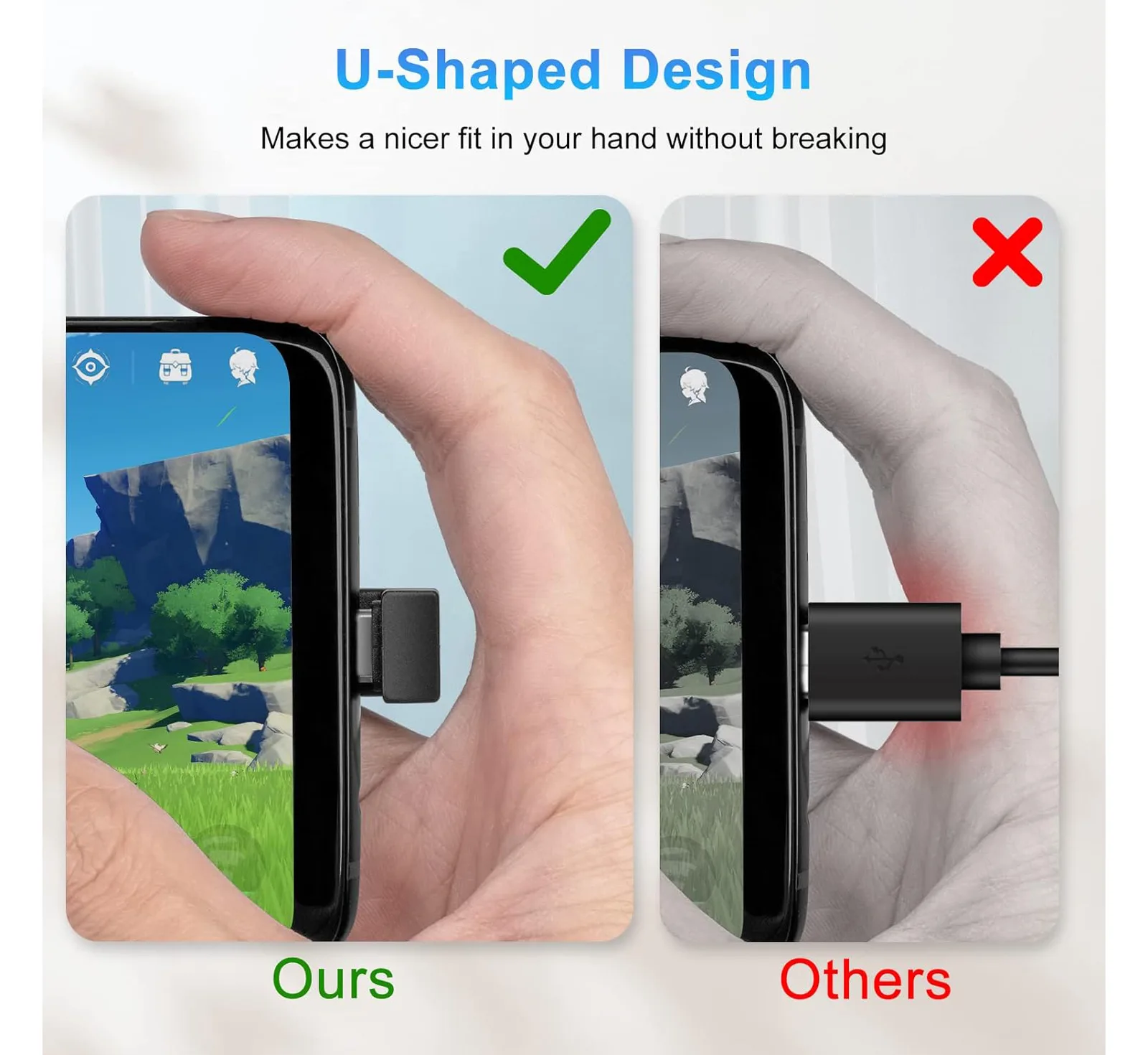Equip USB-Adapter - 24 pin USB-C (M) zu 24 pin USB-C (W), Ansicht 4