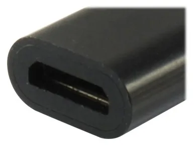 Equip USB-Adapter - 24 pin USB-C (M) zu Micro-USB Typ B (W), Ansicht 5