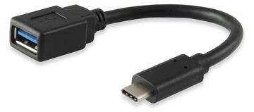 Equip USB-Adapter - 24 pin USB-C (M) zu USB Typ A (W) von LumaTech