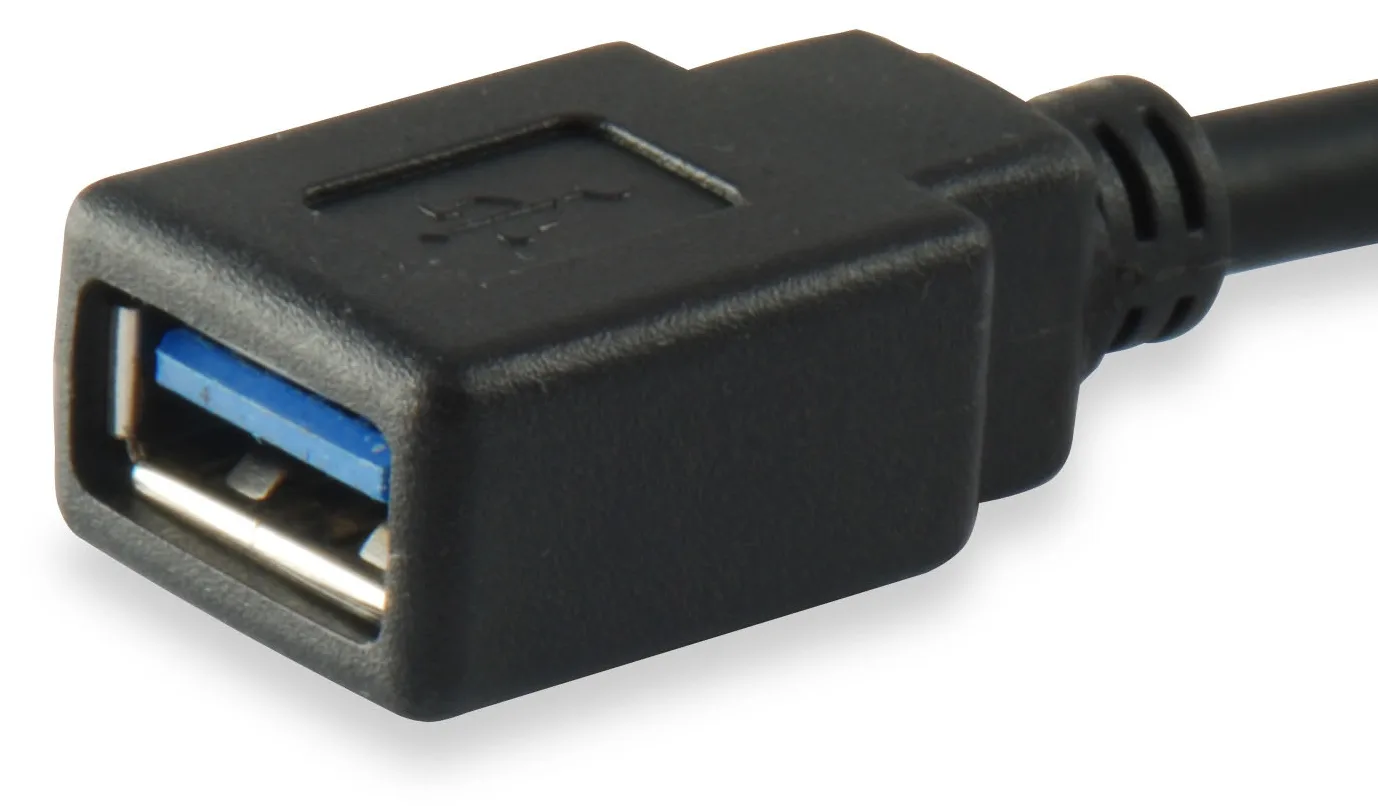 Equip USB-Adapter - 24 pin USB-C (M) zu USB Typ A (W), Ansicht 3