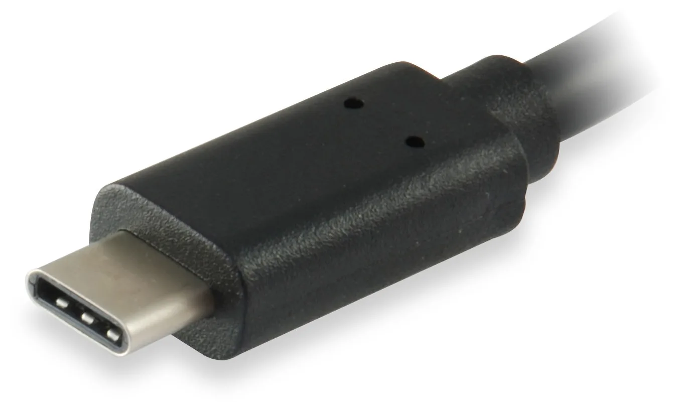 Equip USB-Adapter - 24 pin USB-C (M) zu USB Typ A (W), Ansicht 4