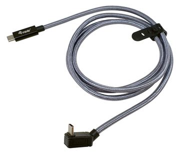 Equip USB-Kabel - 24 pin USB-C (M) zu 24 pin USB-C (M) von LumaTech