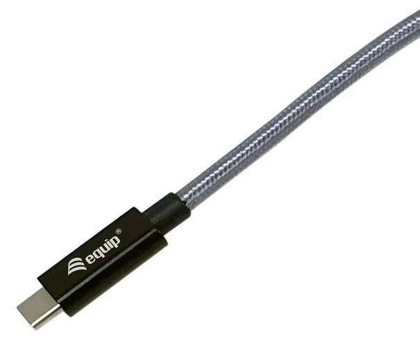 Equip USB-Kabel - 24 pin USB-C (M) zu 24 pin USB-C (M), Ansicht 3