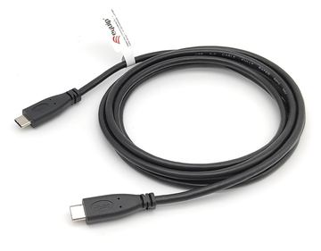 Equip USB-Kabel - 24 pin USB-C (M) zu 24 pin USB-C (M) von LumaTech