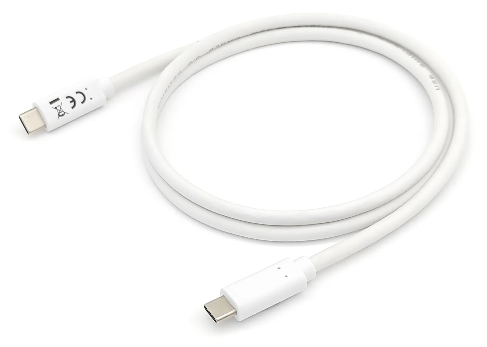 Equip USB-Kabel - 24 pin USB-C (M) zu 24 pin USB-C (M), Ansicht 3
