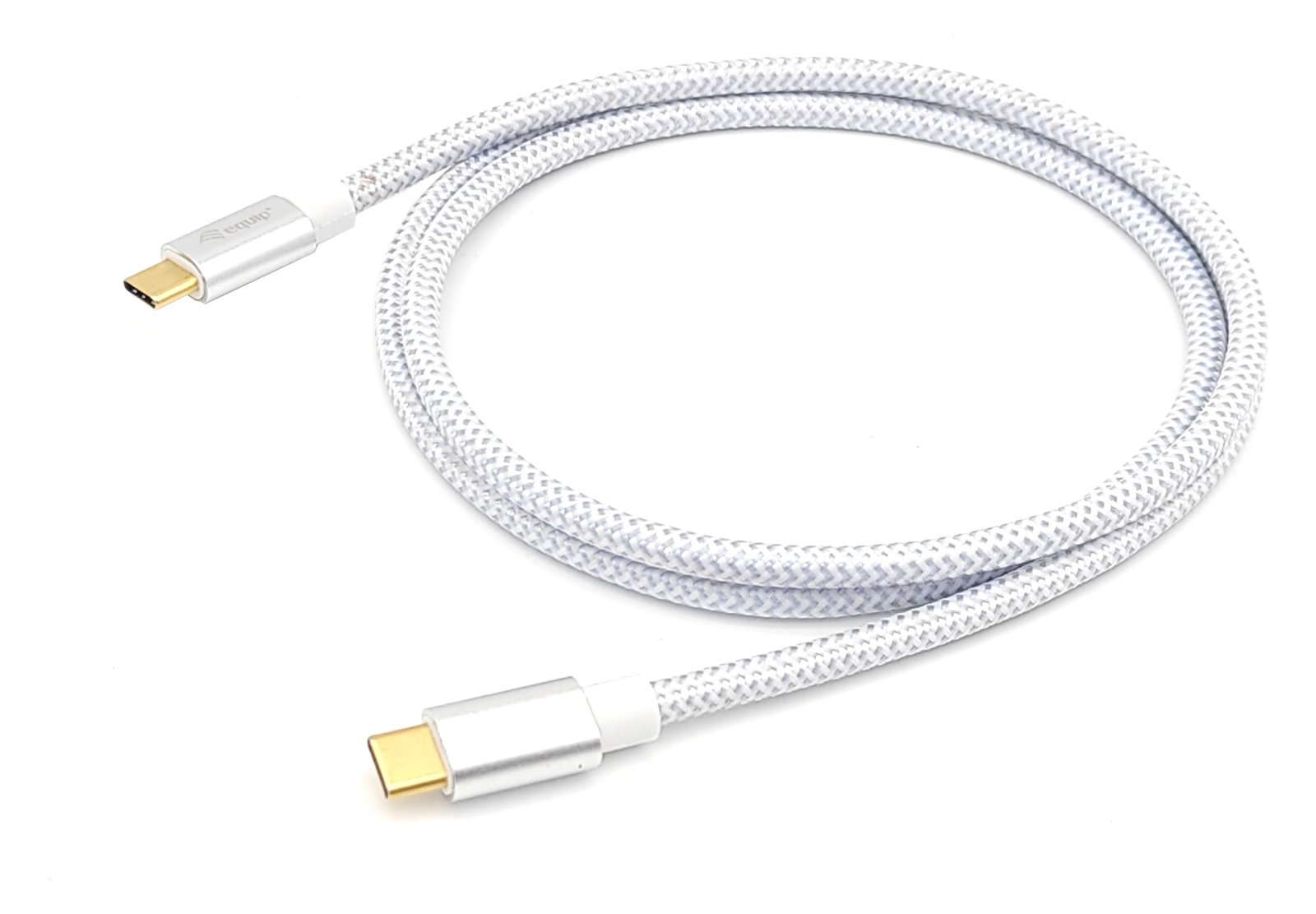 Equip USB-Kabel - 24 pin USB-C (M) zu 24 pin USB-C (M) von LumaTech
