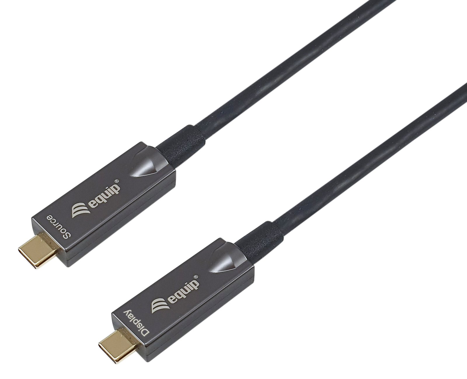 Equip USB-Kabel - 24 pin USB-C (M) zu 24 pin USB-C (M) von LumaTech