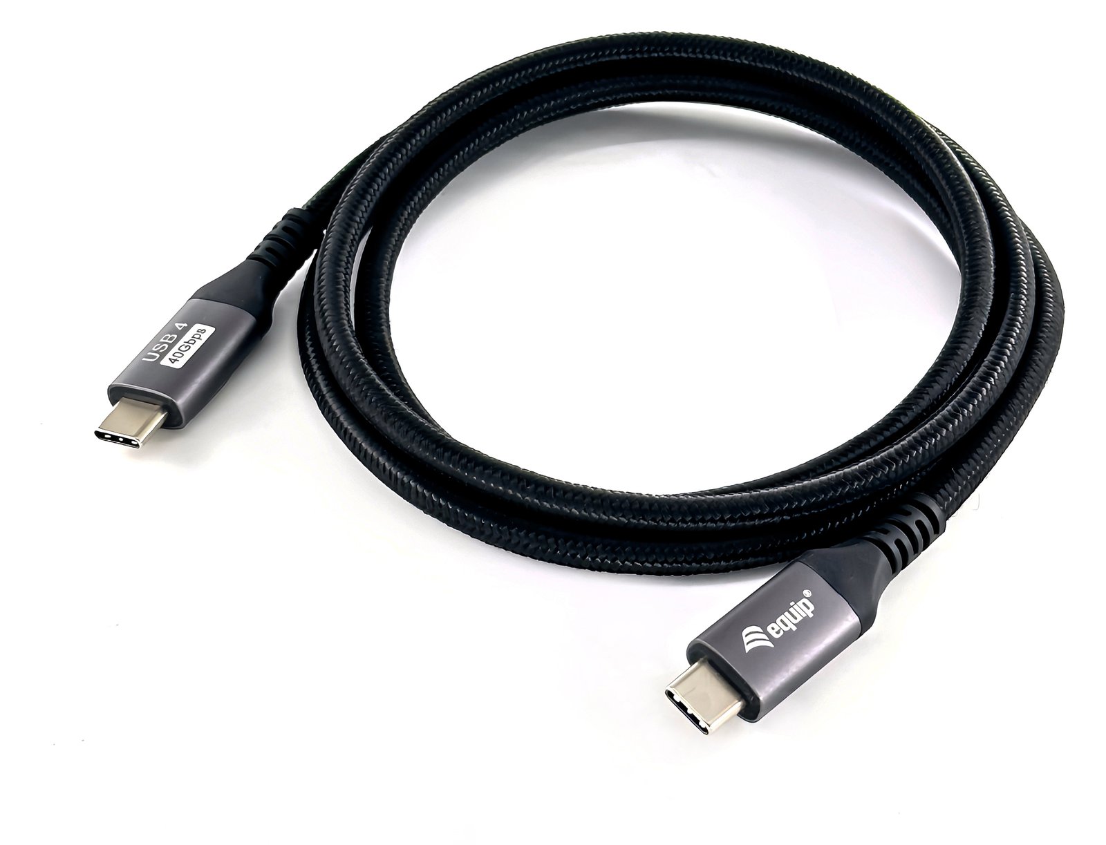 Equip USB-Kabel - 24 pin USB-C (M) zu 24 pin USB-C (M) von LumaTech