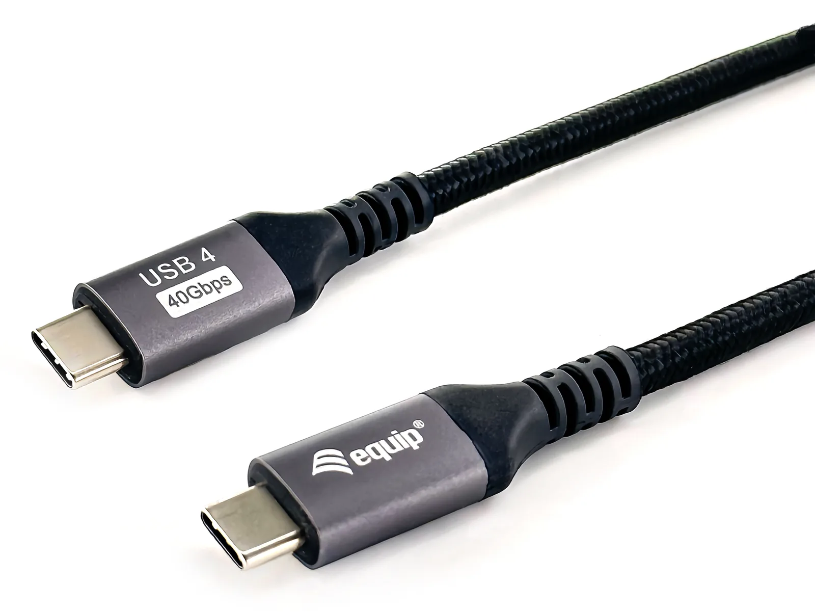 Equip USB-Kabel - 24 pin USB-C (M) zu 24 pin USB-C (M), Ansicht 2