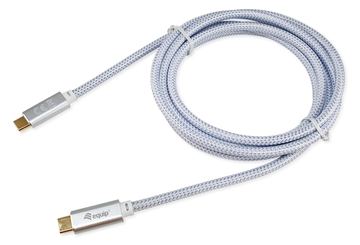 Equip USB-Kabel - 24 pin USB-C (M) zu 24 pin USB-C (M) von LumaTech