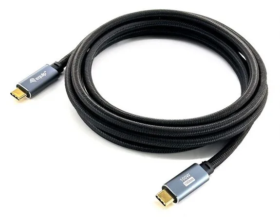 Equip USB-Kabel - 24 pin USB-C (M) zu 24 pin USB-C (M), Ansicht 3