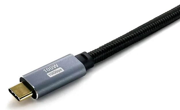 Equip USB-Kabel - 24 pin USB-C (M) zu 24 pin USB-C (M), Ansicht 4