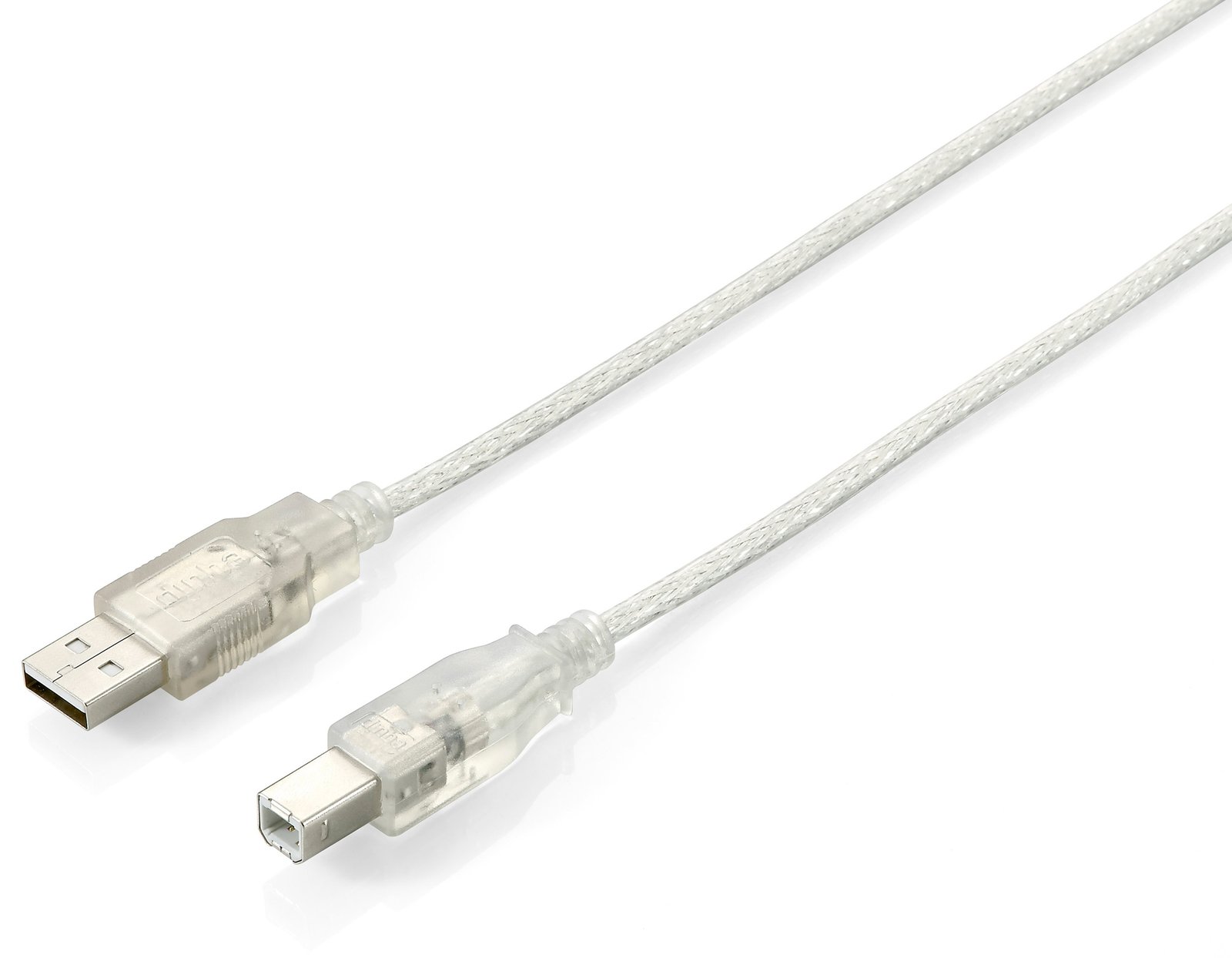 Equip USB-Kabel - USB (M) bis USB Type B (M) - USB 2.0 von LumaTech