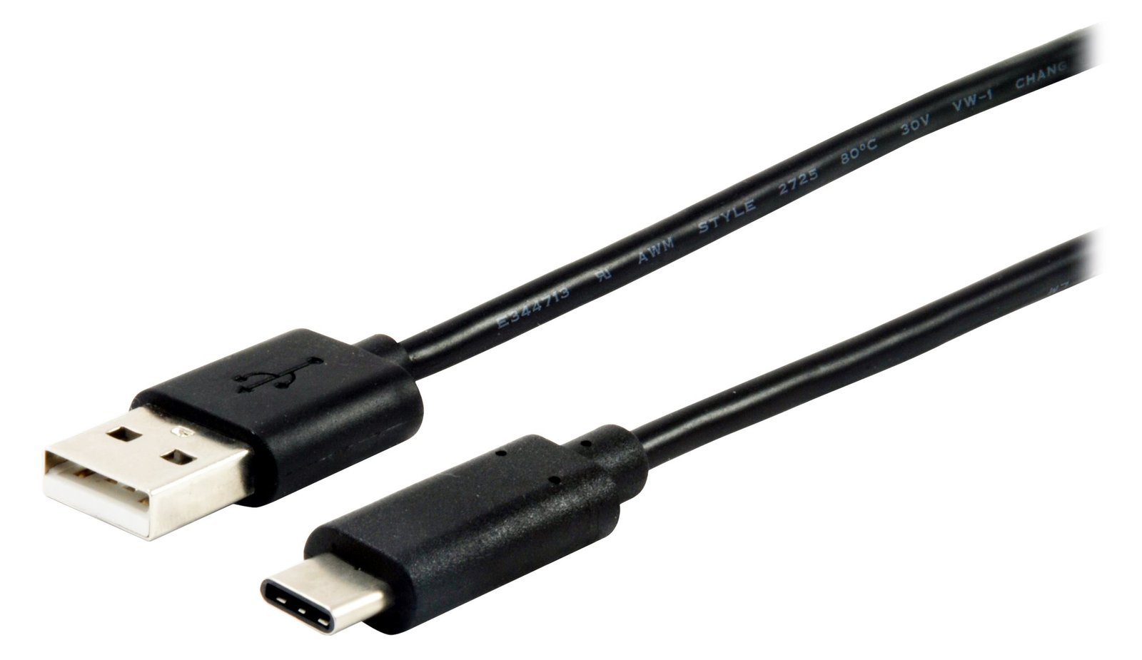 Equip USB-Kabel - USB (M) bis USB-C (M) - USB 2.0 von LumaTech