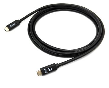 Equip USB-Kabel - USB (M) zu 24 pin USB-C (M) von LumaTech