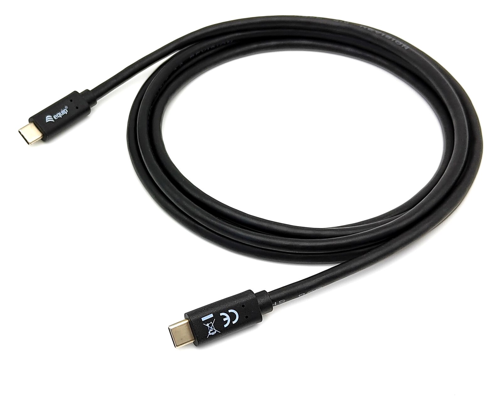 Equip USB-Kabel - USB (M) zu 24 pin USB-C (M) von LumaTech