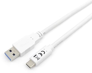 Equip USB-Kabel - USB (M) zu 24 pin USB-C (M) von LumaTech