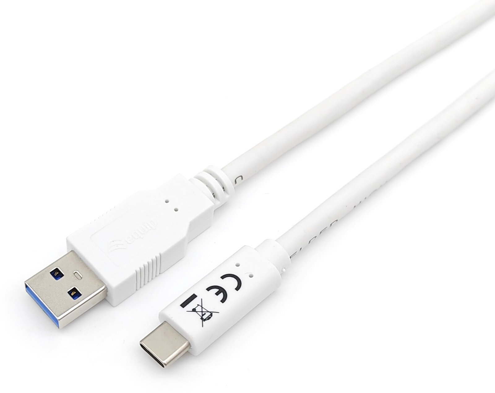 Equip USB-Kabel - USB (M) zu 24 pin USB-C (M) von LumaTech