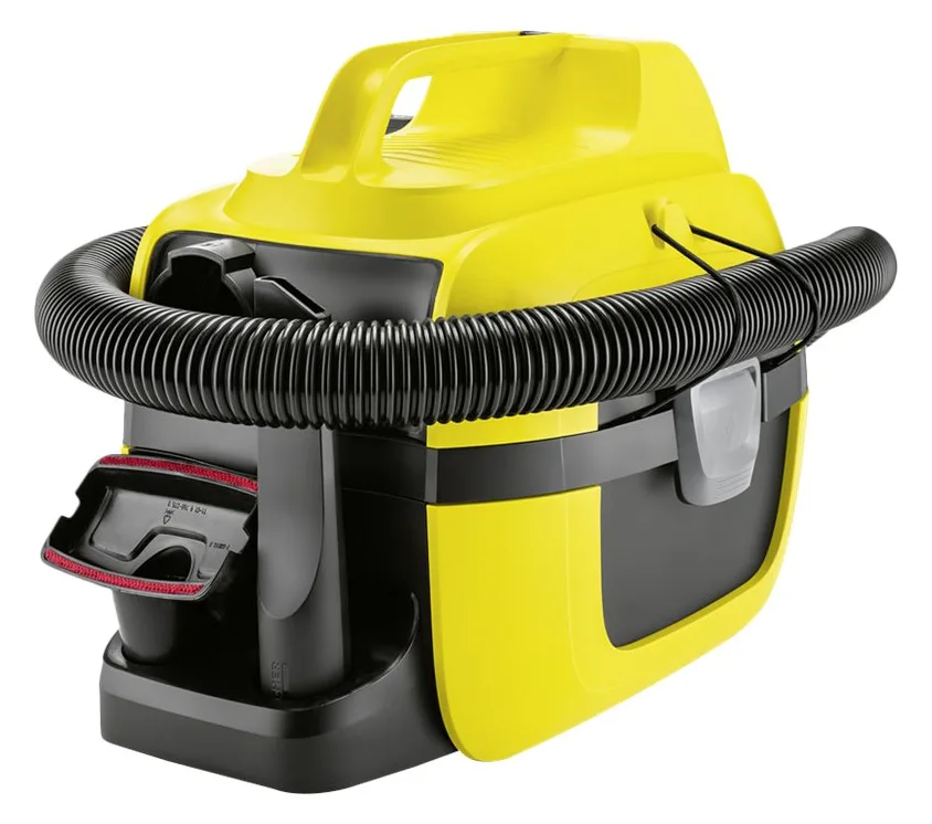 Kärcher WD 1 Compact Battery - Staubsauger - tragbar, Ansicht 3