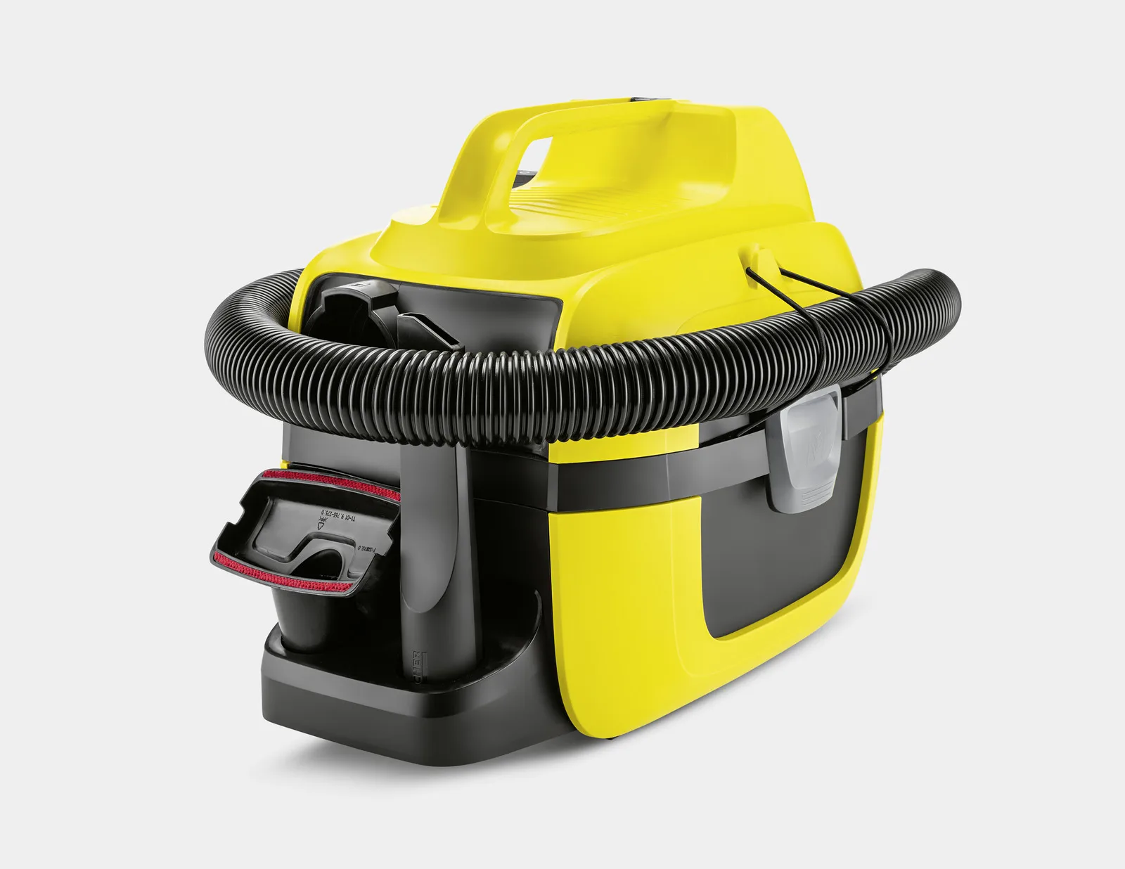Kärcher WD 1 Compact Battery - Staubsauger - tragbar, Ansicht 4