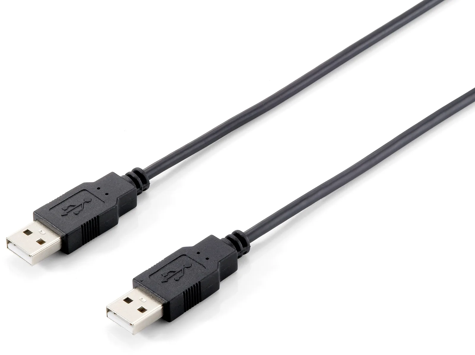 Equip USB-Kabel - USB (M) zu USB (M) - USB 2.0, Ansicht 2