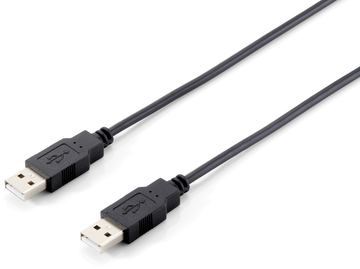 Equip USB-Kabel - USB (M) zu USB (M) - USB 2.0 von LumaTech