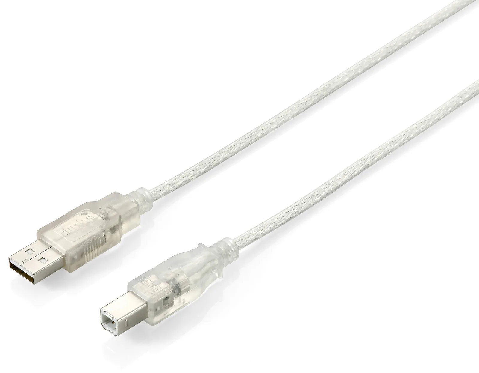 Equip USB-Kabel - USB (M) zu USB Typ B (M), Ansicht 2