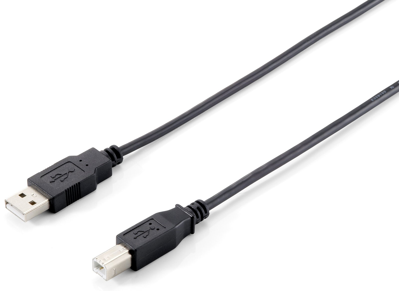 Equip USB-Kabel - USB (M) zu USB Typ B (M) von LumaTech
