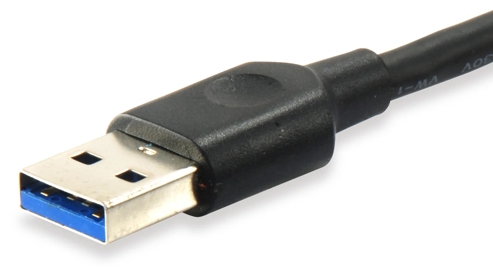 Equip USB-Kabel - USB Typ A (M) bis USB-C (M), Ansicht 3
