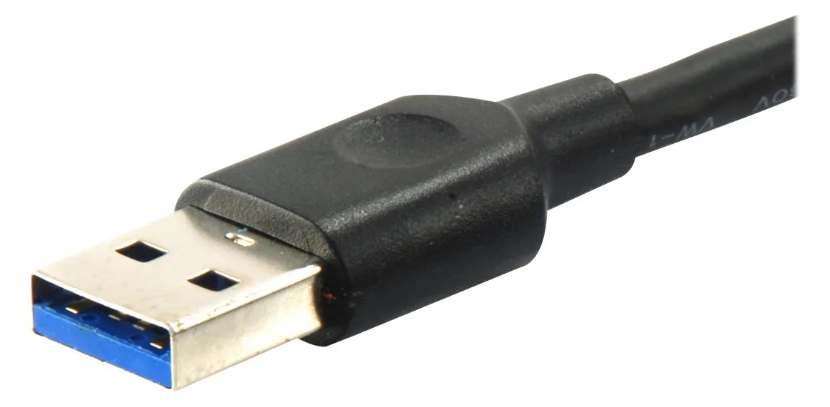 Equip USB-Kabel - USB Typ A (M) zu 24 pin USB-C (M), Ansicht 2