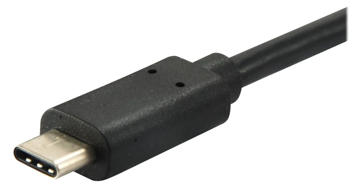 Equip USB-Kabel - USB Typ A (M) zu 24 pin USB-C (M), Ansicht 3
