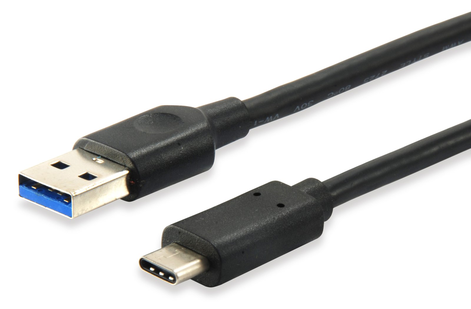 Equip USB-Kabel - USB Typ A (M) zu 24 pin USB-C (M)