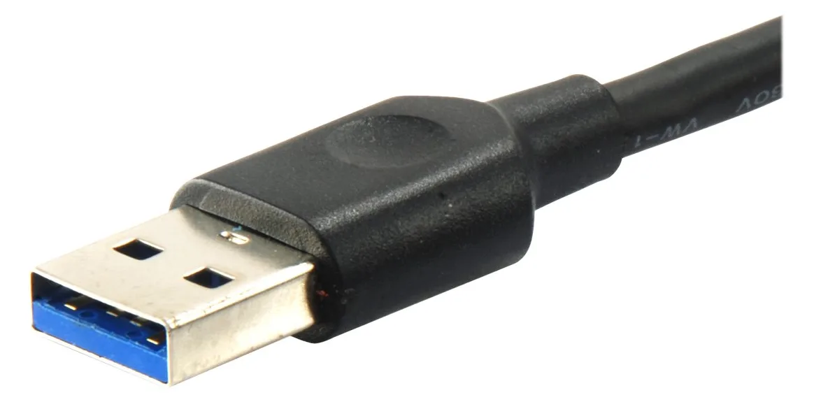 Equip USB-Kabel - USB Typ A (M) zu 24 pin USB-C (M) - 0,25 m, Ansicht 2
