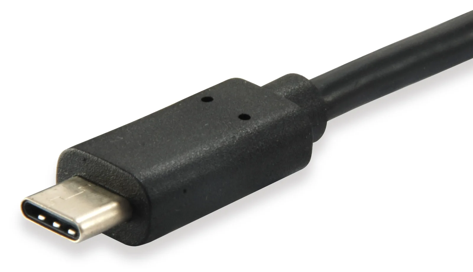 Equip USB-Kabel - USB Typ B (M) bis USB-C (M), Ansicht 3
