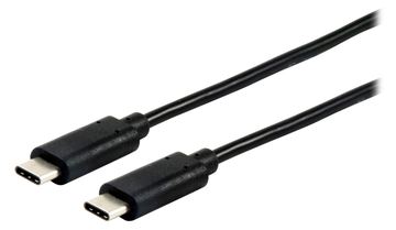 Equip USB-Kabel - USB-C (M) bis USB-C (M) von LumaTech