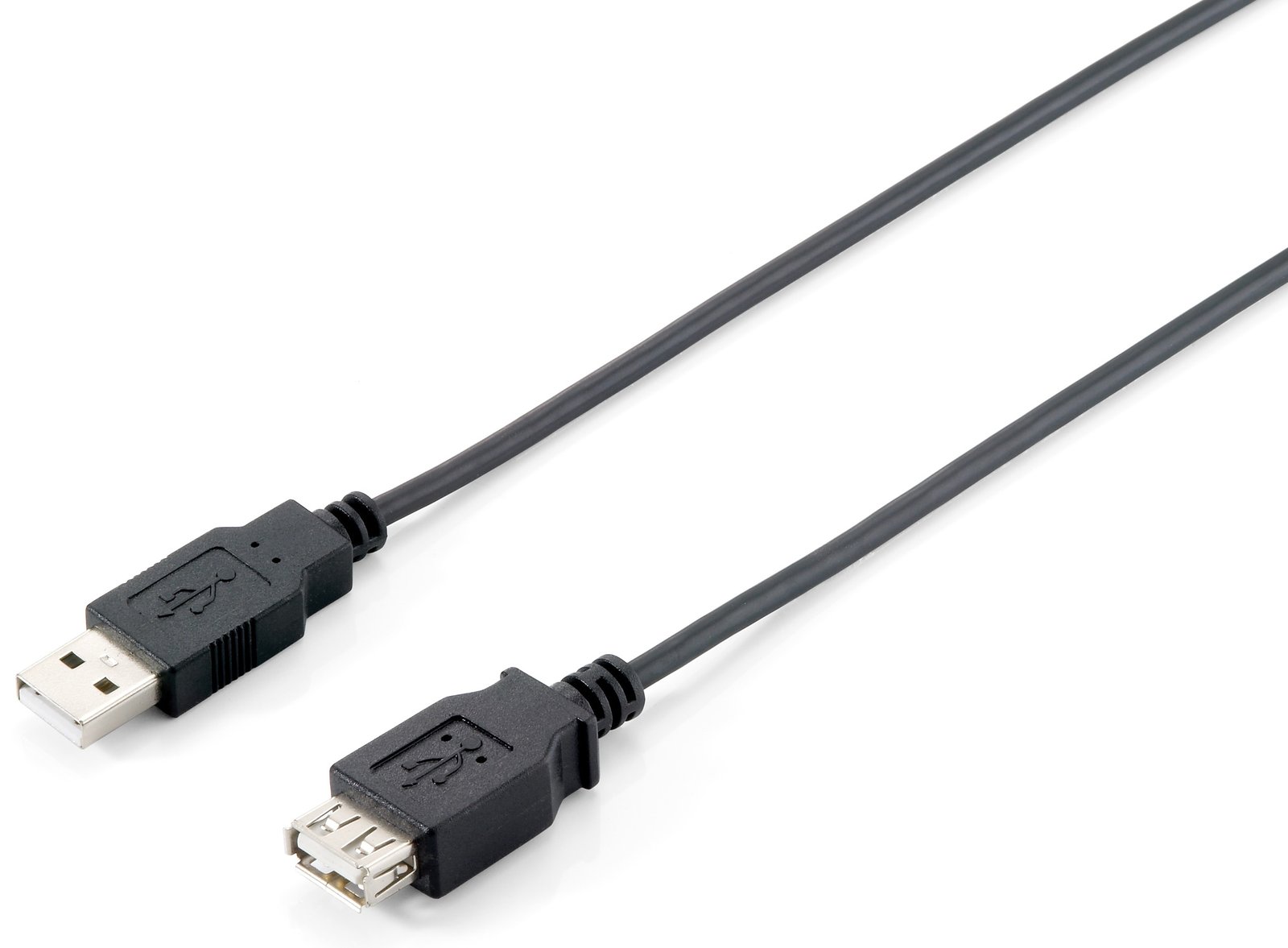 Equip USB-Verlängerungskabel - USB (M) zu USB (W) von LumaTech