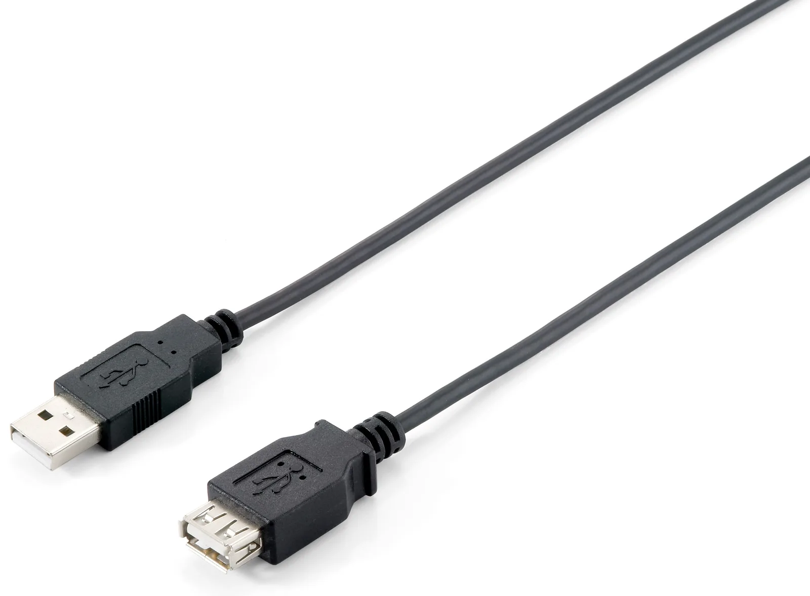 Equip USB-Verlängerungskabel - USB (M) zu USB (W), Ansicht 2