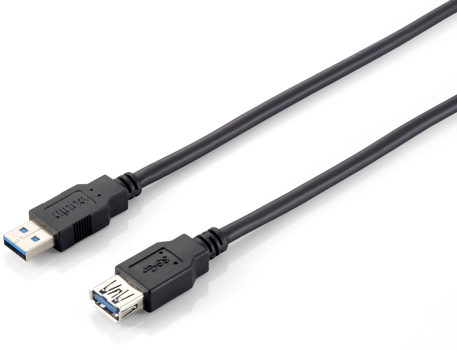 Equip USB-Verlängerungskabel - USB Typ A (M), Ansicht 2